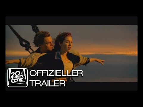 Youtube: TITANIC [3D] - Trailer (Full-HD) - Deutsch / German