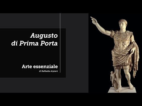 Youtube: Augusto di Prima Porta e Augusto come Pontifex Maximum
