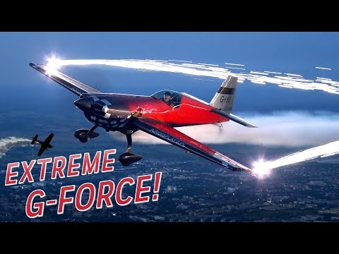 Youtube: EXTREME AEROBATICS - Airshow Pilot Marek Choim [4K]