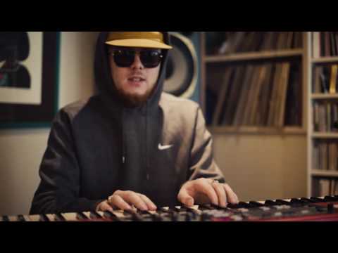 Youtube: Yussef Kamaal - Calligraphy // Brownswood Basement Session