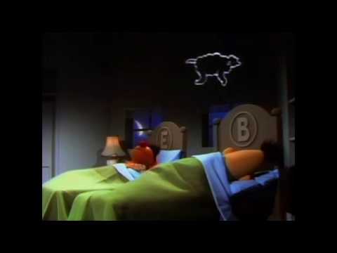 Youtube: Sesamstrasse - Ernie und Bert - Zählen zum Einschlafen