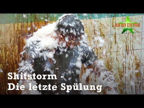 Youtube: Dschungelprüfung: "Shitstorm - Die letzte Spülung" | #3 | Dschungelcamp 2023