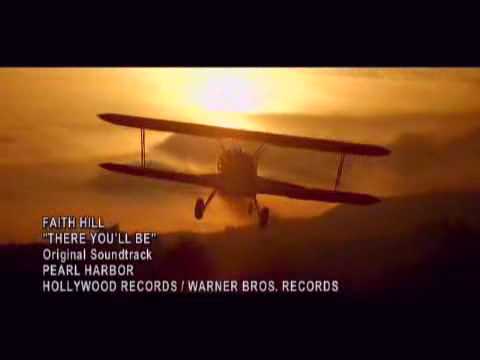 Youtube: There you'll be Orginal Soundtrack Pearl Harbor