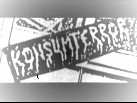 Youtube: KONSUMTERROR   Versumpft ''Demo'' 1985