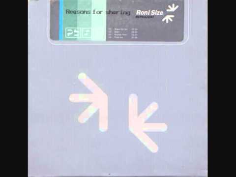 Youtube: Roni Size - Down