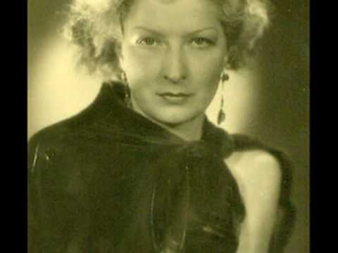 Youtube: Hilde Hildebrand - Nachts ging das Telefon (Tango-1937)