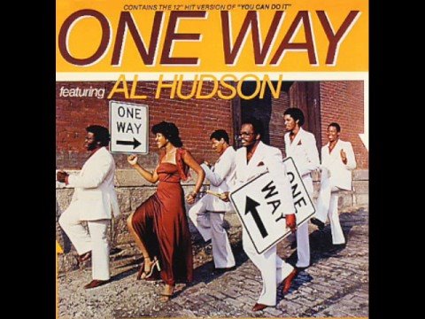 Youtube: One Way & Al Hudson - Toast To The Other Man