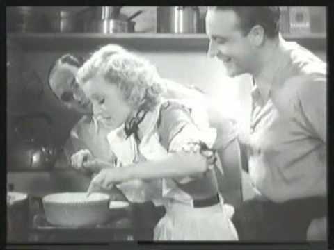 Youtube: Ich wollt' ich wär' ein Huhn (original - Glückskinder) 1936