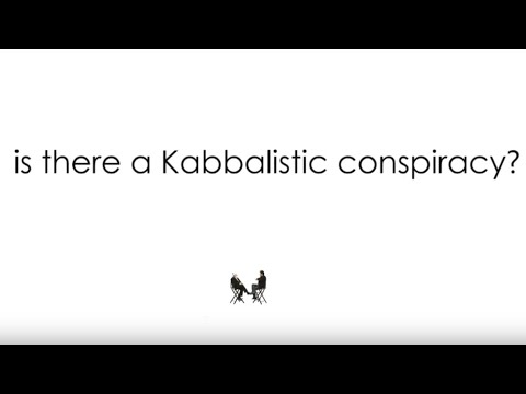 Youtube: Is There A Kabbalistic Conspiracy? | Paths with Kabbalist Dr. Michael Laitman