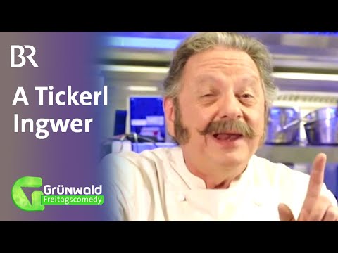 Youtube: A Tickerl Ingwer | Grünwald Freitagscomedy