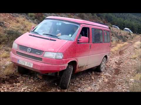 Youtube: Aventura Syncro  Monegros Sep 2012 / Syncro Adventure Monegros