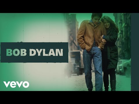 Youtube: Bob Dylan - Don't Think Twice, It's All Right (Official Audio)