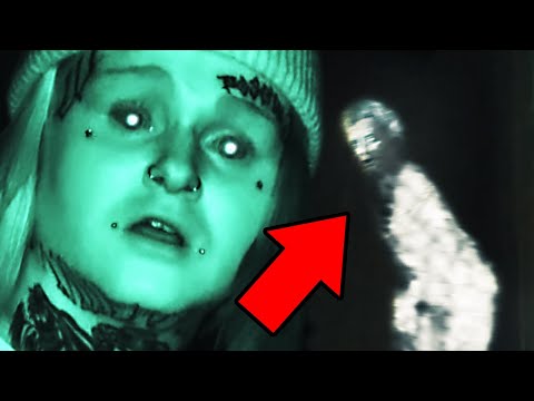 Youtube: 5 SCARY Ghost Videos To Make You PUNCH the SCREEN