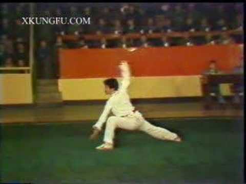 Youtube: Jet Li -championnat of china 1978 [chung quan]