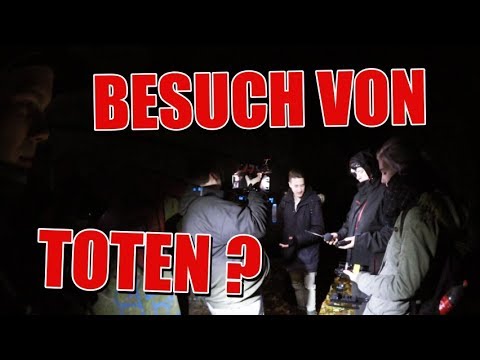 Youtube: LOSTPLACE : Geisterjäger auf Wolfskuhlen... | ItsMarvin