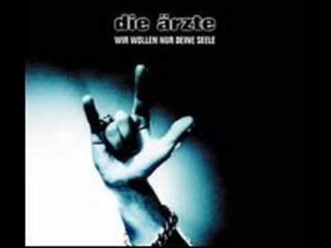 Youtube: Die Ärzte - Gute Nacht (Wir wollen nur deine Seele live Version)