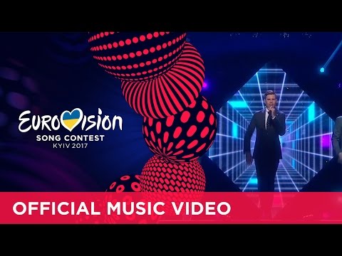 Youtube: Robin Bengtsson - I Can't Go On (Sweden) Eurovision 2017 - Official Music Video