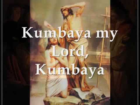 Youtube: Kumbaya my Lord