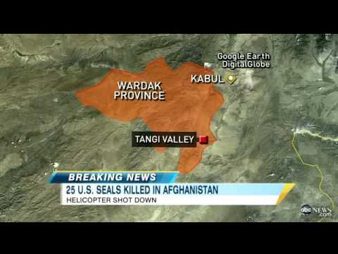 Youtube: Navy SEALs Killed (some SEAL TEAM 6) Chinook Helicopter Crash-Afghanistan www.RightFace.us