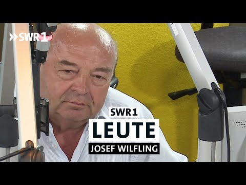 Youtube: "Geheimnisse der Vernehmungskunst" | Verhörspezialist Josef Wilfling | SWR1 Leute