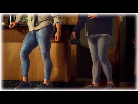 Youtube: Skinny Jeans - DeEvolution of Man