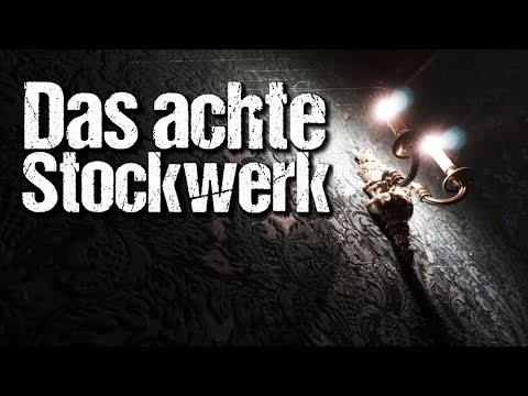 Youtube: Das achte Stockwerk - Creepypasta (Grusel, Horror, Hörbuch) deutsch | Kati Winter