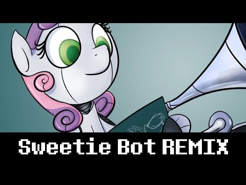 Youtube: "Sweetie's Big Race" - FiW REMIX