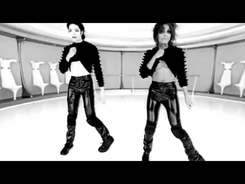 Youtube: SCREAM (DANCE SEQUENCE) - MICHAEL JACKSON FT. JANET JACKSON