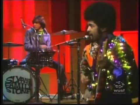 Youtube: Sly & The Family Stone — Dance to the music   YouTube