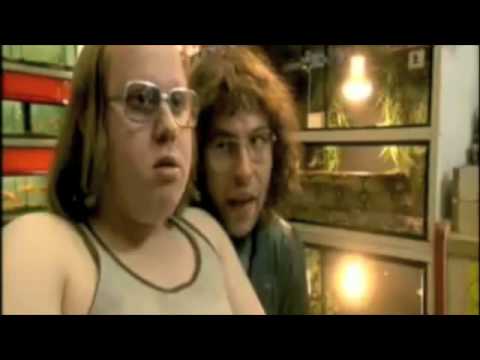 Youtube: Little Britain - Andy - Ja ich weiß