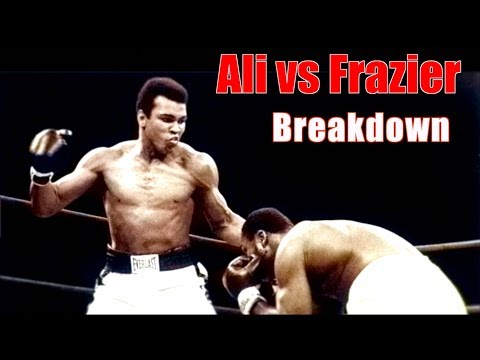 Youtube: The Fight of the Century Explained - Ali vs Frazier Breakdown