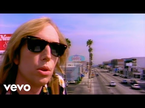 Youtube: Tom Petty - Free Fallin'