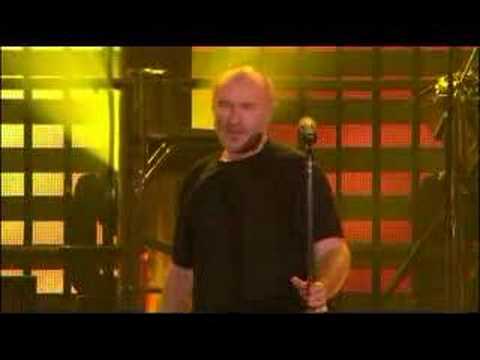 Youtube: Genesis - Land of Confusion (HQ Live 2007)