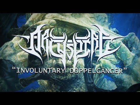 Youtube: Archspire - Involuntary Doppelgänger (official lyric video)