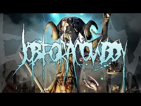 Youtube: Job for a Cowboy - Nourishment Through Bloodshed (OFFICIAL)