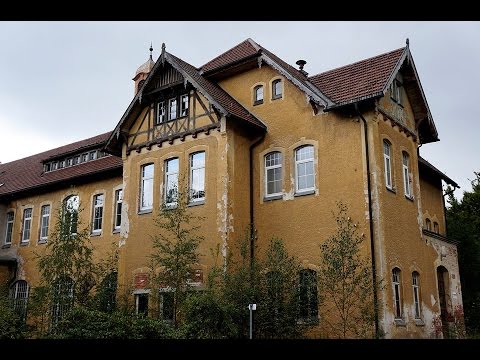 Youtube: Lost Place Franken - Kinderpsychiatrie