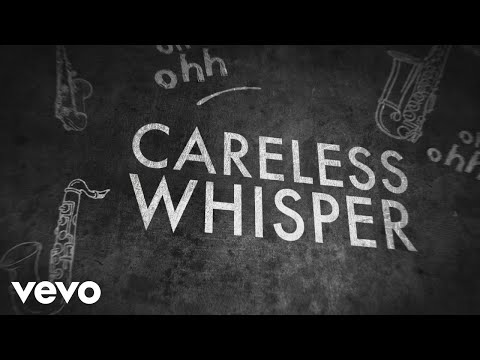 Youtube: George Michael - Careless Whisper (Lyric Video)