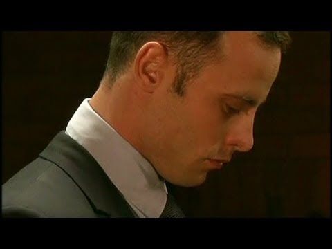 Youtube: Dark side of Pistorius?