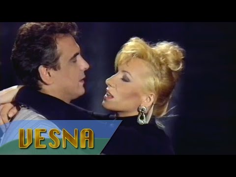 Youtube: Vesna Zmijanac & Slavko Banjac - Ja imam nekog, a ti si sam - (Official Video 1994)