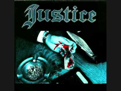 Youtube: Justice - Blut und Geld