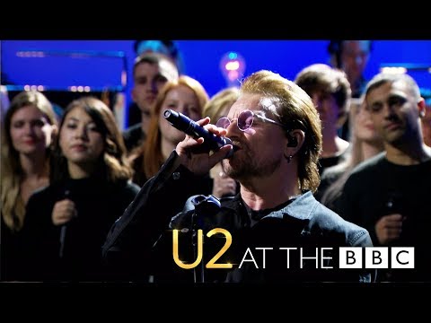 Youtube: U2 - Beautiful Day (U2 At The BBC)