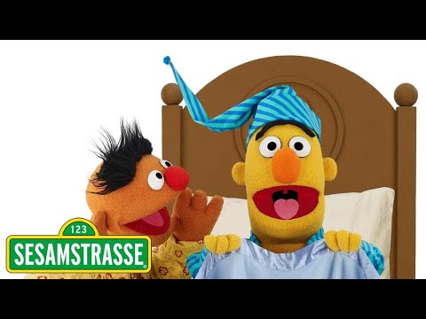 Youtube: Ernie und Bert: Wach auf! | Kinderlieder | Sesamstraße