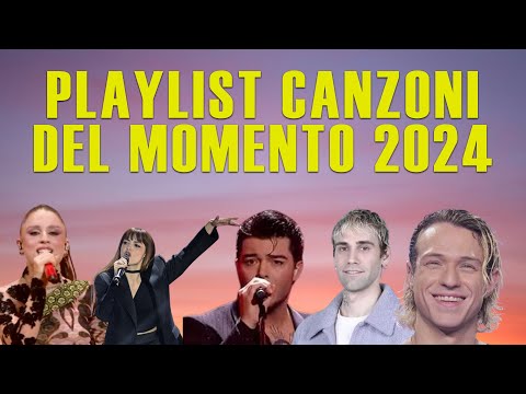 Youtube: PLAYLIST CANZONI DEL MOMENTO 2024 🎵❤️  (ANNALISA, ANGELINA MANGO, IRAMA, MR RAIN, MAHMOOD, SANREMO)