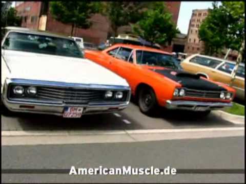 Youtube: Mopar Nationals Herten 2009 - Germany - PART 1