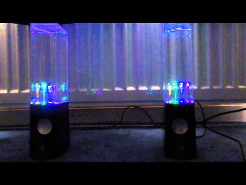 Youtube: Skrillex - Cinema Water Speakers |HD|