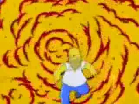 Youtube: See you in hell candy boys Homer Simpson original