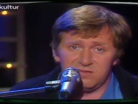 Youtube: Stephan Sulke - Uschi, mach kein Quatsch - ZDF-Hitparade - 1982