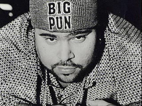 Youtube: Big Pun FT. Terror Squad - Speed of light