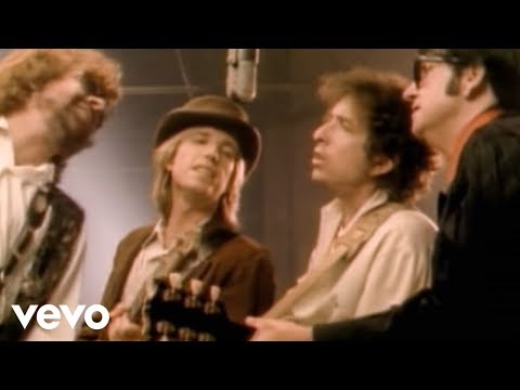 Youtube: The Traveling Wilburys - Handle With Care (Official Video)