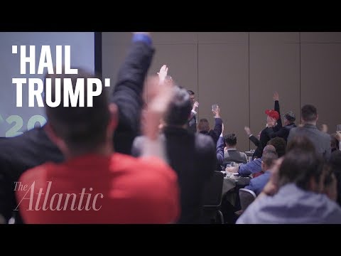 Youtube: 'Hail Trump!': Richard Spencer Speech Excerpts